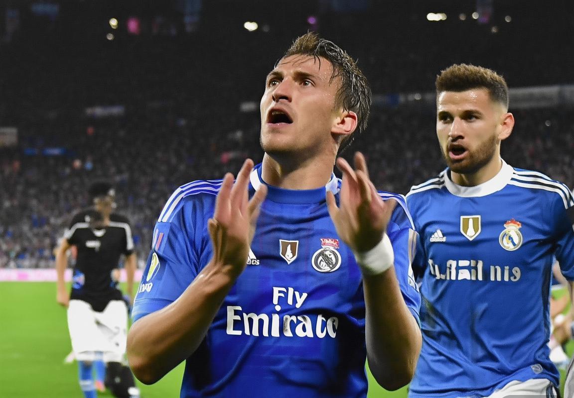 西甲皇马贝林厄姆冲击欧洲金靴奖，姆巴佩凯恩哈兰德三强并立