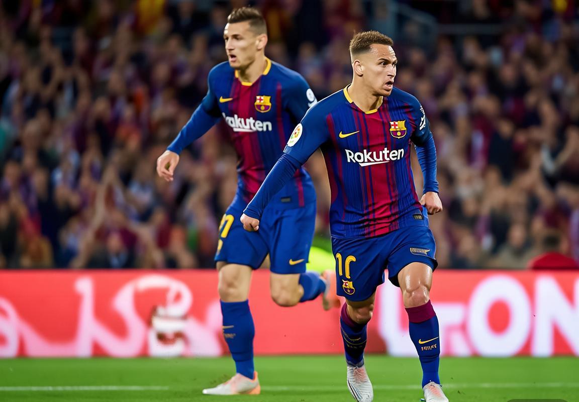 西甲积分榜：巴塞罗那诺坎普球场力克马德里竞技，稳固榜首优势